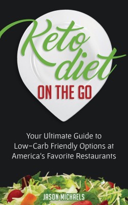 Keto Diet on the Go(English, Paperback, Michaels Jason)