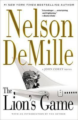 The Lion's Game(English, Paperback, DeMille Nelson)