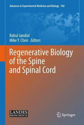 Regenerative Biology of the Spine and Spinal Cord(English, Hardcover, unknown)
