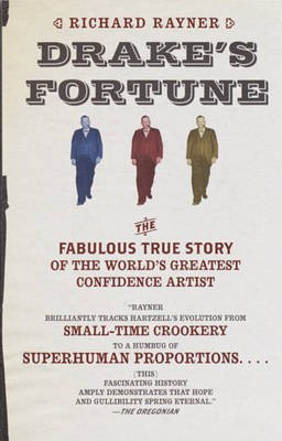 Drake's Fortune(English, Electronic book text, Rayner Richard)
