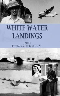 White Water Landings(English, Hardcover, Pett Geoffrey)