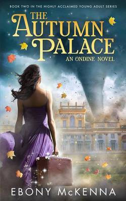 The Autumn Palace(English, Paperback, McKenna Ebony)