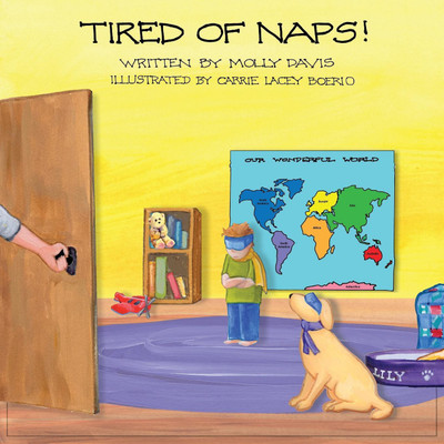 Tired of Naps!(English, Paperback, Davis Mary (Molly) C)
