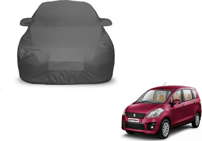 Amanzo Car Cover For Maruti Suzuki Ertiga (With Mirror Pockets)(Grey)