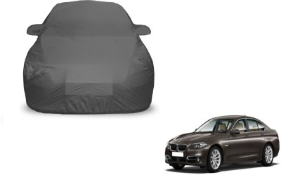Flipkart SmartBuy Car Cover For BMW 5 Series (With Mirror Pockets)(Grey)