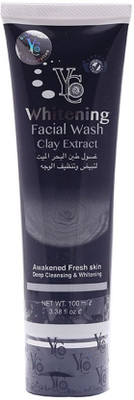 YC CLAY EXTRACT FACE WASH  (100 ml) Face Wash(100 ml)