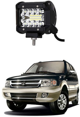 PRTEK LED Fog Lamp Unit for Tata Safari