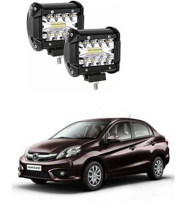 PRTEK LED Fog Lamp Unit for Honda Amaze