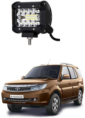 PRTEK LED Fog Lamp Unit for Tata Safari