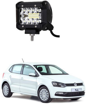 PRTEK LED Fog Lamp Unit for Volkswagen Polo