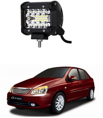 PRTEK LED Fog Lamp Unit for Tata Indigo CS