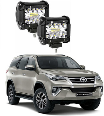 PRTEK LED Fog Lamp Unit for Toyota Fortuner
