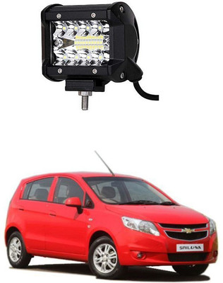 PRTEK LED Fog Lamp Unit for Chevrolet UVA