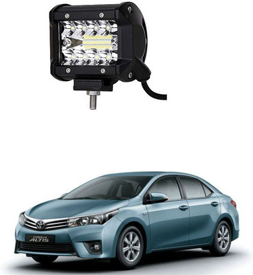 PRTEK LED Fog Lamp Unit for Toyota Corolla Altis