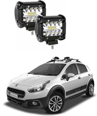 PRTEK LED Fog Lamp Unit for Fiat Avventura
