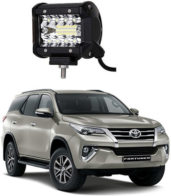 PRTEK LED Fog Lamp Unit for Toyota Fortuner