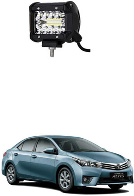 PRTEK LED Fog Lamp Unit for Toyota Corolla Altis