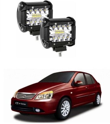 PRTEK LED Fog Lamp Unit for Tata Indigo CS