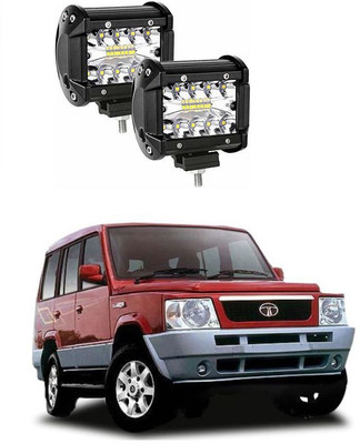 PRTEK LED Fog Lamp Unit for Tata Sumo