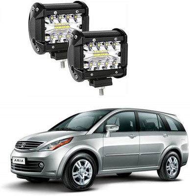 PRTEK LED Fog Lamp Unit for Tata Aria