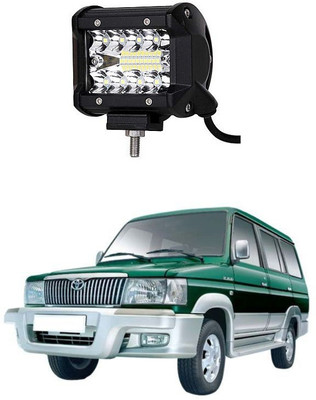 PRTEK LED Fog Lamp Unit for Toyota Qualis