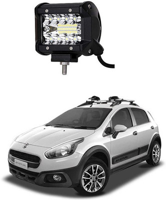 PRTEK LED Fog Lamp Unit for Fiat Avventura