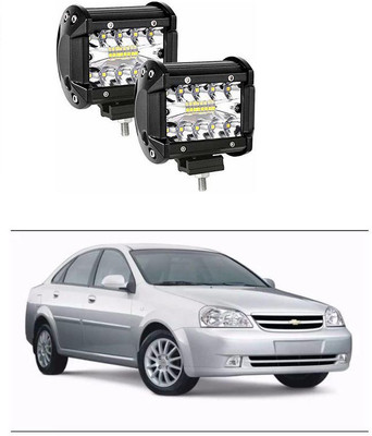 PRTEK LED Fog Lamp Unit for Chevrolet Optra