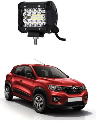 PRTEK LED Fog Lamp Unit for Renault Kwid