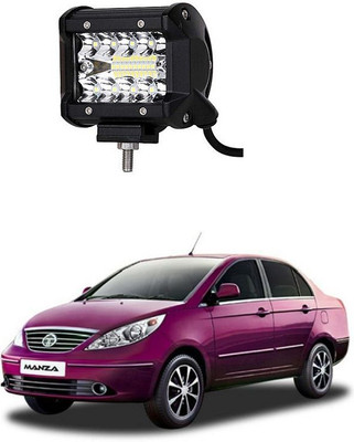 PRTEK LED Fog Lamp Unit for Tata Manza