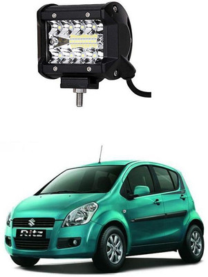 PRTEK LED Fog Lamp Unit for Maruti Suzuki Ritz