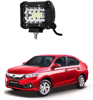 PRTEK LED Fog Lamp Unit for Honda Amaze