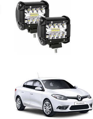 PRTEK LED Fog Lamp Unit for Renault Fluence