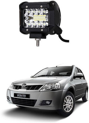 PRTEK LED Fog Lamp Unit for Mahindra Universal For Car