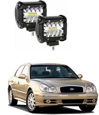 PRTEK LED Fog Lamp Unit for Hyundai Sonata