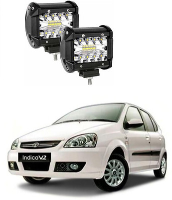 PRTEK LED Fog Lamp Unit for Tata Indica