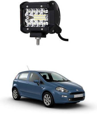 PRTEK LED Fog Lamp Unit for Fiat Punto