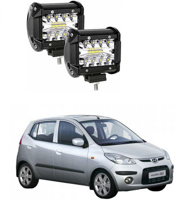 PRTEK LED Fog Lamp Unit for Hyundai i10
