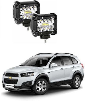 PRTEK LED Fog Lamp Unit for Chevrolet Captiva
