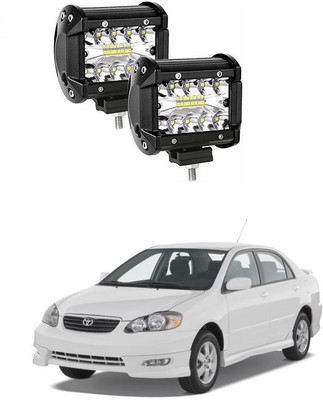 PRTEK LED Fog Lamp Unit for Toyota Corolla