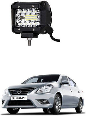 PRTEK LED Fog Lamp Unit for Nissan Sunny