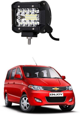 PRTEK LED Fog Lamp Unit for Chevrolet Enjoy