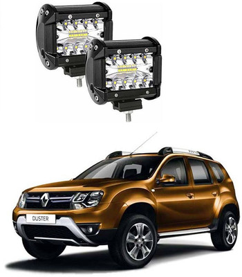PRTEK LED Fog Lamp Unit for Renault Duster