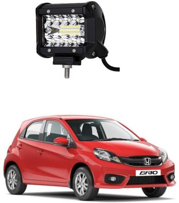 PRTEK LED Fog Lamp Unit for Honda Brio