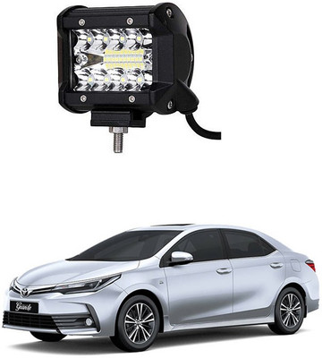 PRTEK LED Fog Lamp Unit for Toyota Corolla