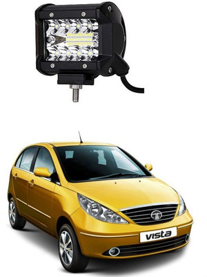 PRTEK LED Fog Lamp Unit for Tata Indica Vista