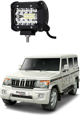PRTEK LED Fog Lamp Unit for Mahindra Bolero
