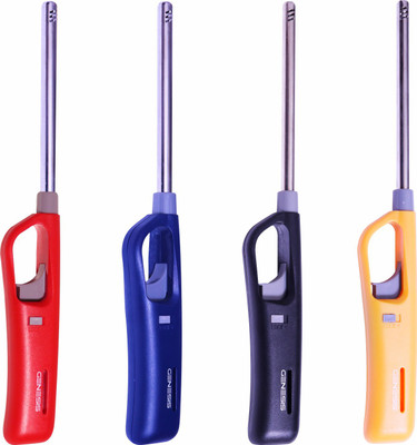 41% OFF on GENESIS Assorted Multiutility Plastic & SS Pipe Gas Flame Lighter Plastic, Steel Gas Lighter(Multicolor, Pack of 4) 41% OFF on GENESIS Assorted Multiutility Plastic & SS Pipe Gas Flame Lighter Plastic, Steel Gas Lighter(Multicolor, Pack of 4)