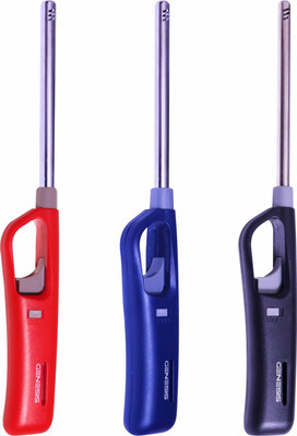 37% OFF on GENESIS Lighters Set of 3 Plastic, Steel Gas Lighter(Multicolor, Pack of 3) 37% OFF on GENESIS Lighters Set of 3 Plastic, Steel Gas Lighter(Multicolor, Pack of 3)