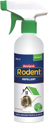 Green Dragon HomGard Rodent Deterrent and Repellent- 500ml Ready to use(500 ml)