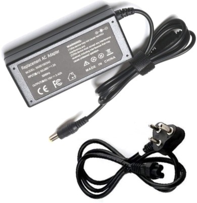 TechSonic 19V 3.42A Laptop Charger For Aspire 4741ZG 65 W Adapter(Power Cord Included)